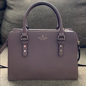 Kate Spade Mauve Bag